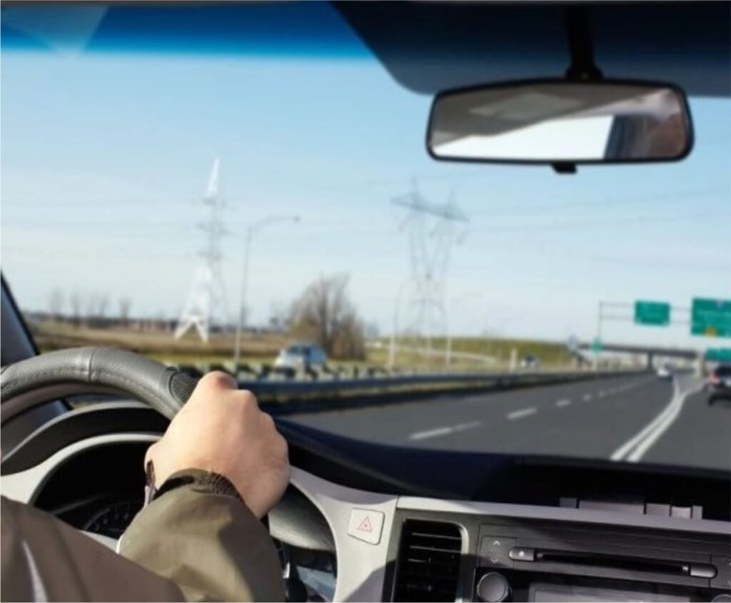 highway driving