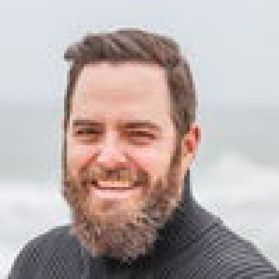 man with beard smiling avatar man with beard smiling avatar